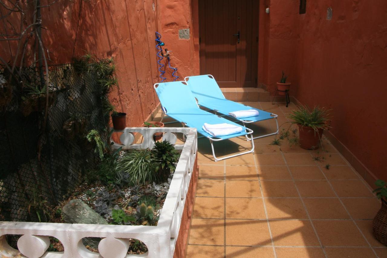 Casa Mamatita Villa Agüimes Exteriör bild