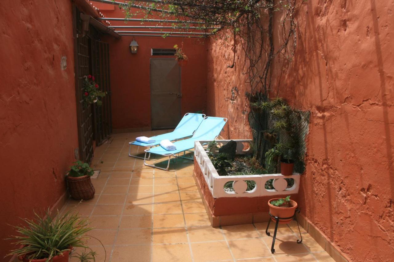 Casa Mamatita Villa Agüimes Exteriör bild