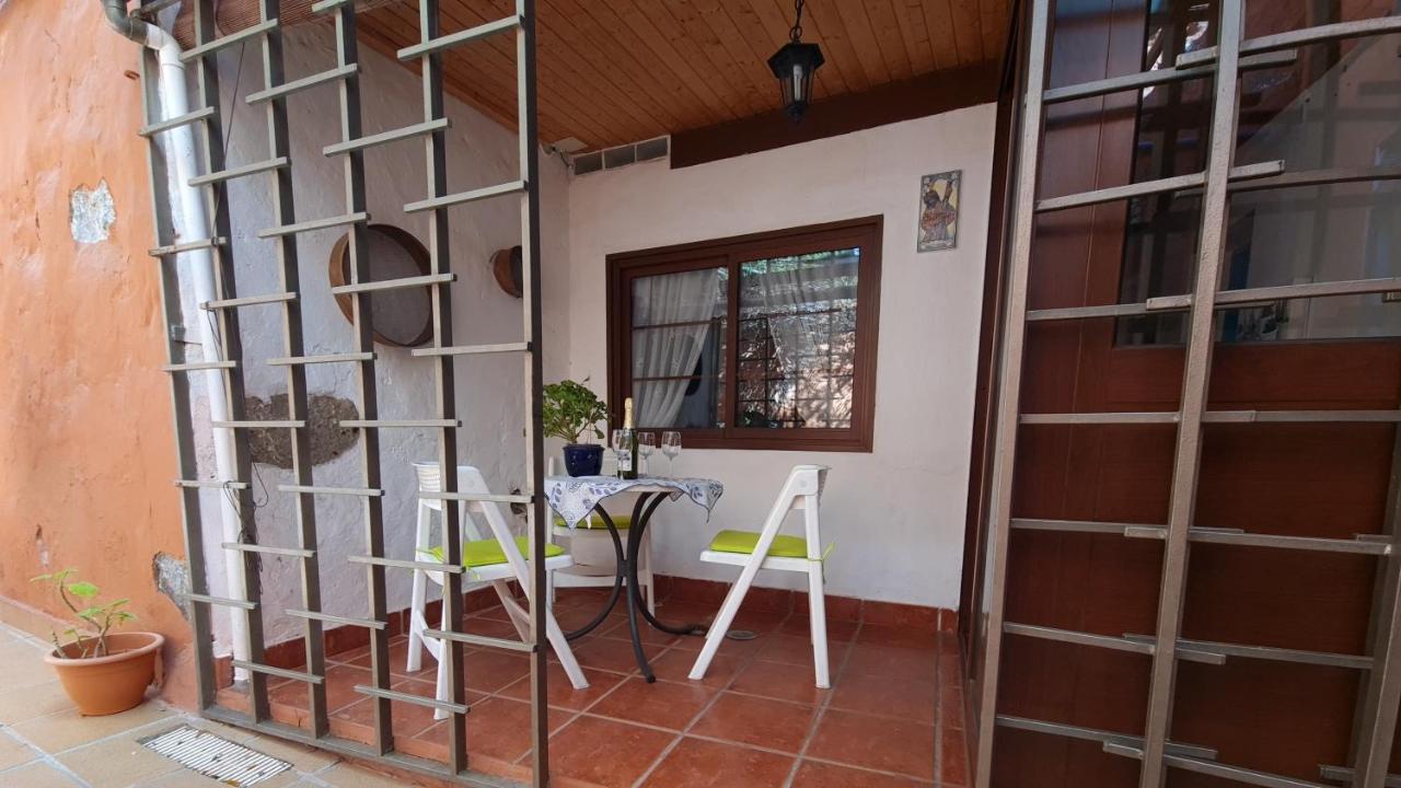 Casa Mamatita Villa Agüimes Exteriör bild