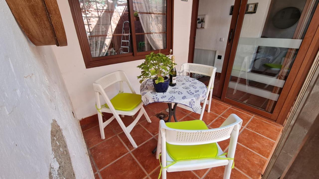 Casa Mamatita Villa Agüimes Exteriör bild
