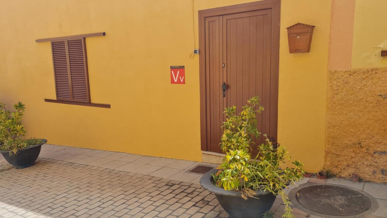 Casa Mamatita Villa Agüimes Exteriör bild