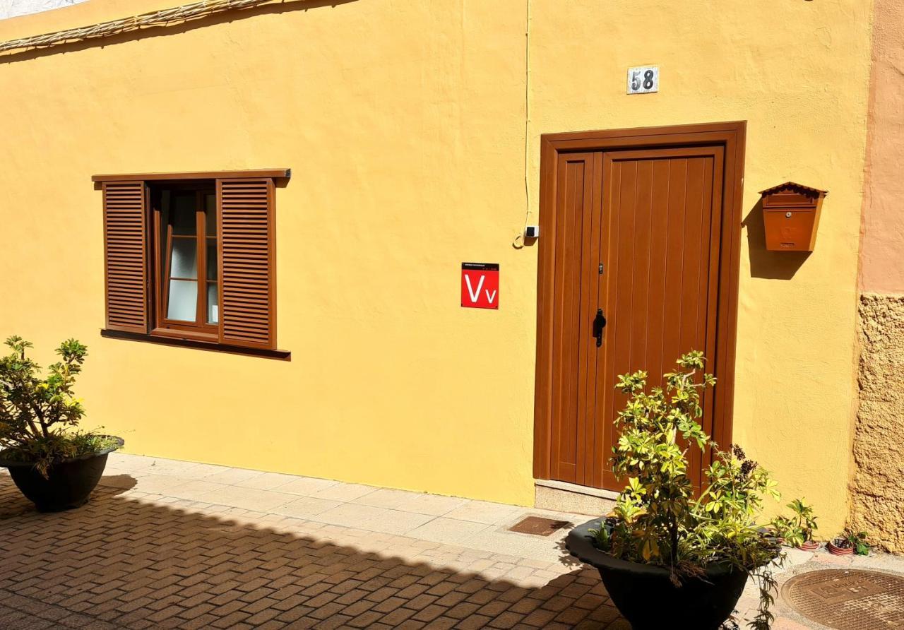 Casa Mamatita Villa Agüimes Exteriör bild