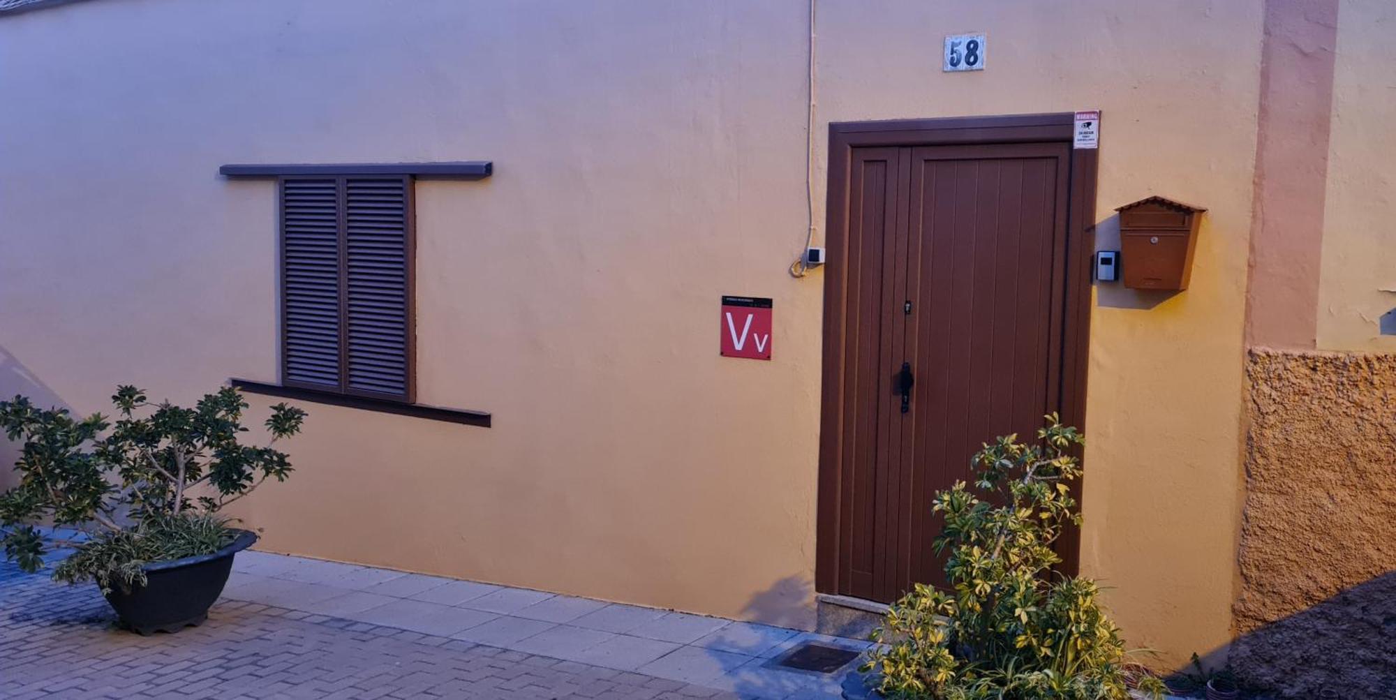 Casa Mamatita Villa Agüimes Exteriör bild
